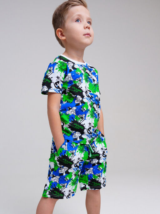 PlayToday / Пижама для мальчика