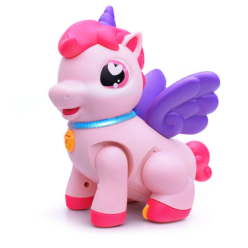 Интерактивная игрушка "Лошадка" в коробке