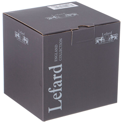 КРУЖКА LEFARD КРИСТАЛ ПЛАТИНУМ 400 МЛ  фото 2