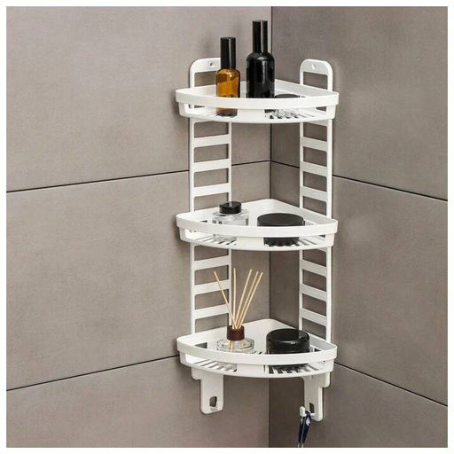 Полка угловая Трансформер (250*180*580) М6848 - Альтернатива фото 4