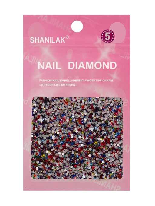 Набор для дизайна ногтей №1: Nail Design Professional Box, 16 предметов