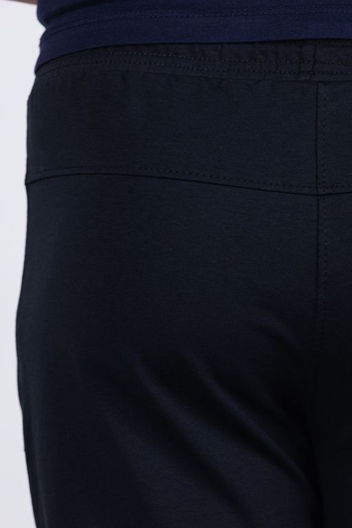 Брюки спортивные 
 3.MM111A-синий-тёмный