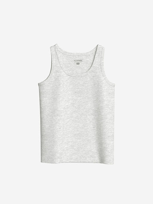 Bisiklet Yaka Erkek ?ocuk Atlet