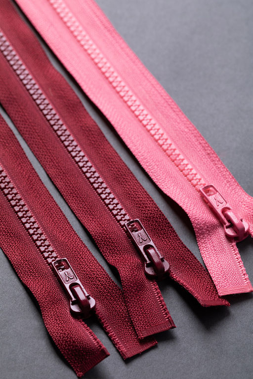 Молния Трактор GAMMA G3052 50 см Тип 5 10 шт разъёмная двухзамковая