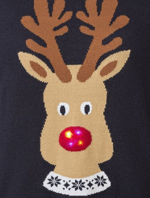 Рождественский свитер ESMARA фото 8