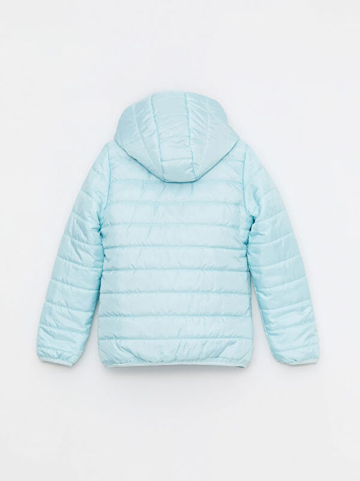 Kap??onlu Basic K?z ?ocuk ?i?me Mont - Waikiki фото 3