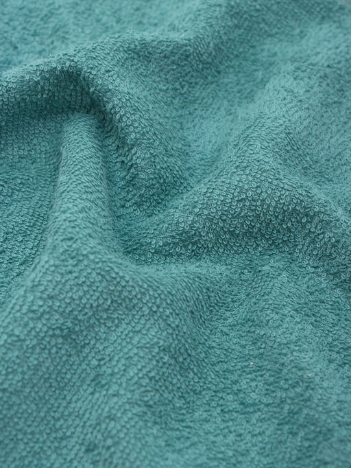 Цена за 2 шт. Полотенце махровое Этель. Самому сильному, 30?30 см, 100% хлопок, 340 г/м?, бирюзовое