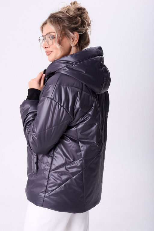 Куртка Diamant 1895 мокрый асфальт