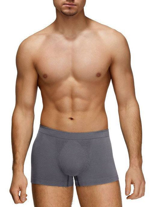 TEKSA Трусы мужские MBX 001 (в коробке) bordeaux - Conte elegant фото 4