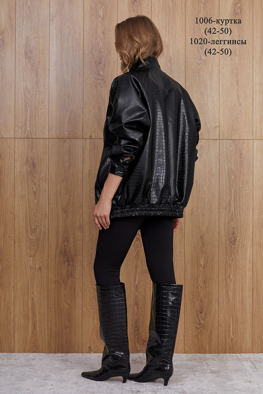 КУРТКА 1006 - Niv niv фото 2