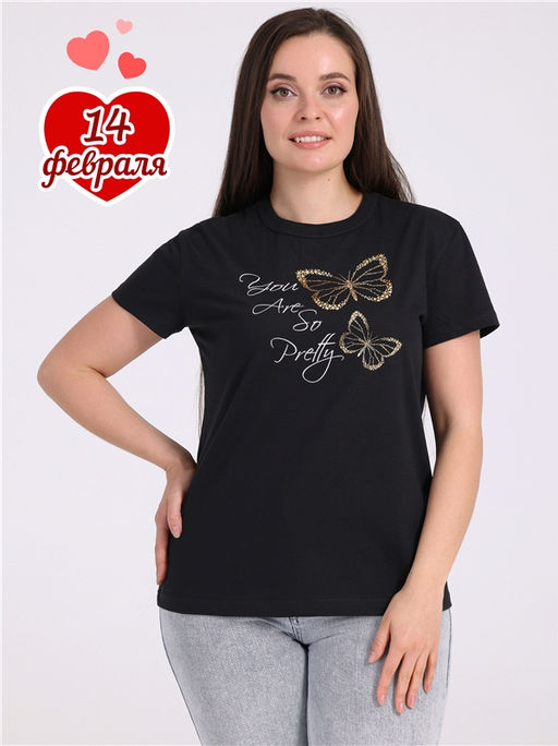 футболка 1ЖДФК3298001