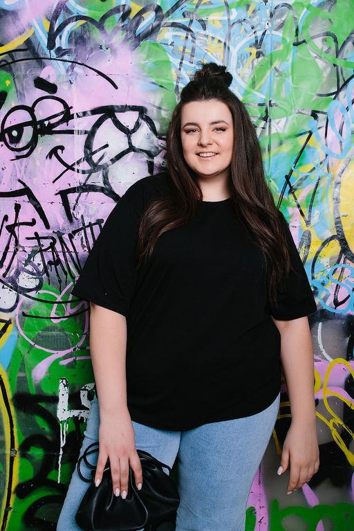 Футболка женская - Jp фото 5