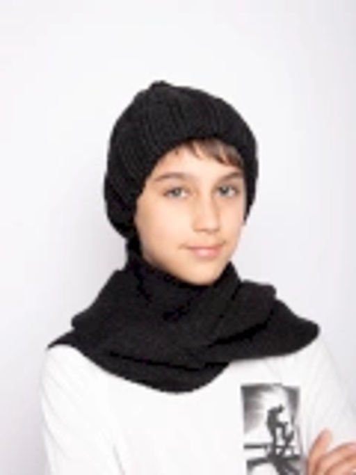 Комплект Грем (шапка + шарф) - Tamasha фото 12