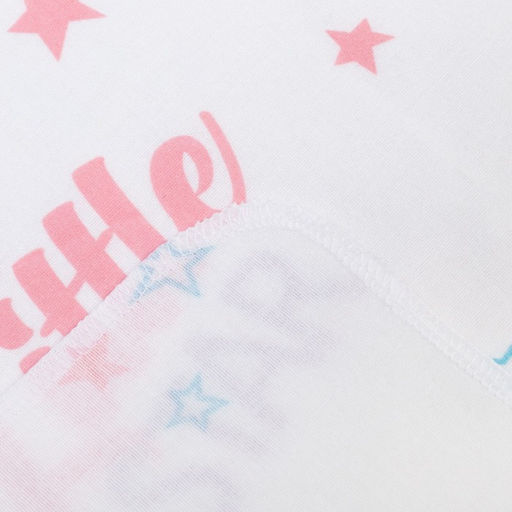 Пелёнка Крошка Я Little star 40*60 см, 100% хлопок  фото 3