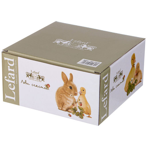 ЧАЙНАЯ ПАРА LEFARD ЛОВИ СЧАСТЬЕ 300 МЛ (КОР=24НАБ.)  фото 2