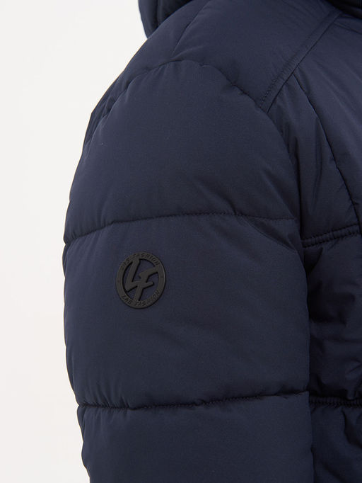 Пальто зимнее LFM833.SFF.INK - Lab fashion фото 9