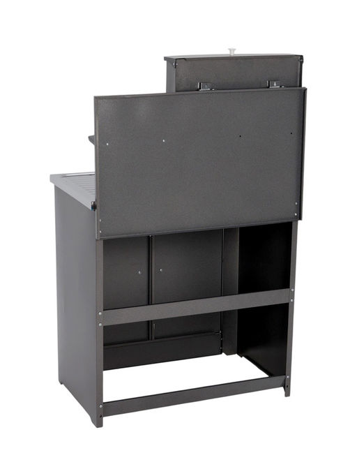 Умывальник «Акватекс» Дуэт, с ЭВН, нержавеющая мойка, 1250 Вт, 17 л, аквамикс