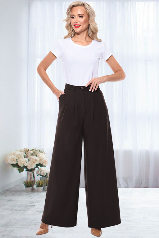 Брюки Энн шоко - Trilady фото 3