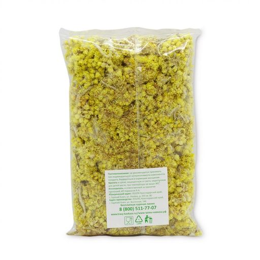 Бессмертник песчаный (цветки) 40 гр.