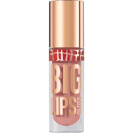 Stellary Блеск для губ Lipgloss Big Lips тон 09 бледно-терракотовый  фото 2