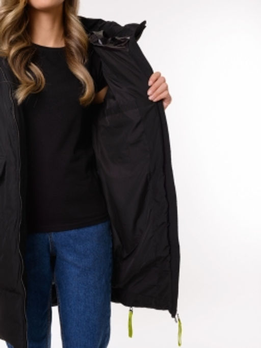 Женская зимняя куртка - Little secret фото 12