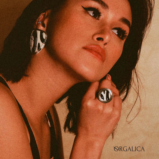 Кольцо Соблазн #8 - Orgalica фото 3