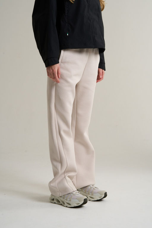 Брюки трикотажные Бежевый ICONIC Knit Track Pants - Anta фото 4