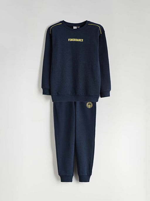 Fenerbah?e Bask?l? Erkek ?ocuk E?ofman Tak?m?