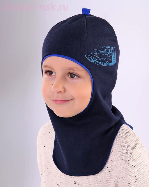 106-4-FT Шлем для мальчика (46-52)