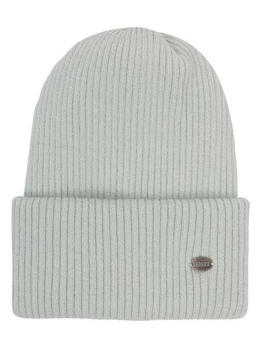 Шапка жен. анг+виск+нейл LB-A53072 olive