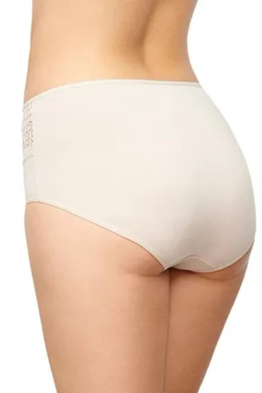 -10% Трусы Palada 82162 серебристый_пион  фото 2