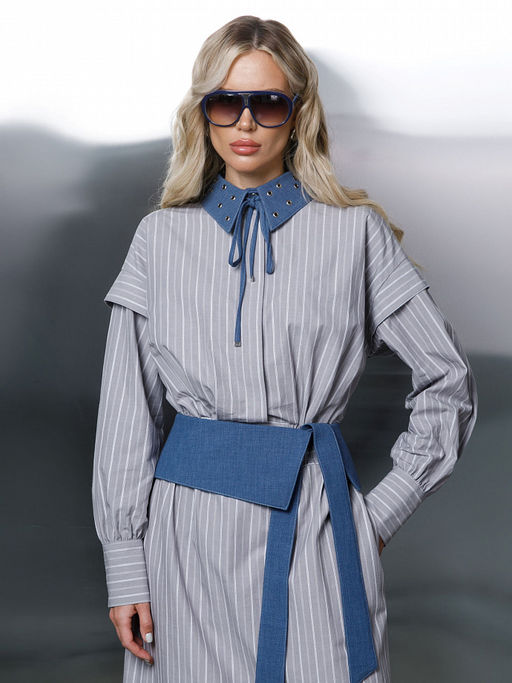 Воротник декоративный - Stilla фото 3