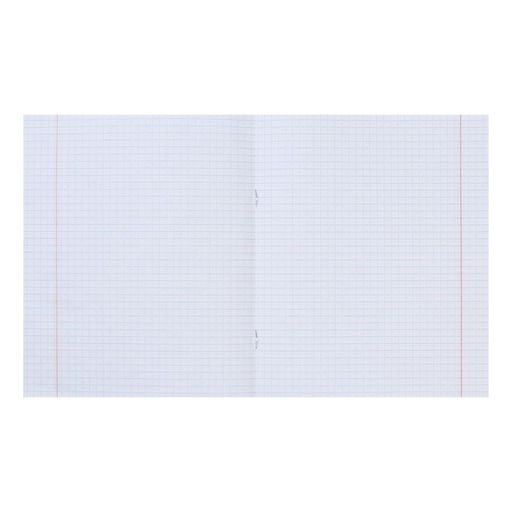 Цена за 200 шт. Тетрадь 12 листов в клетку «Зелёная обложка», плотность обложки 90 г/м²