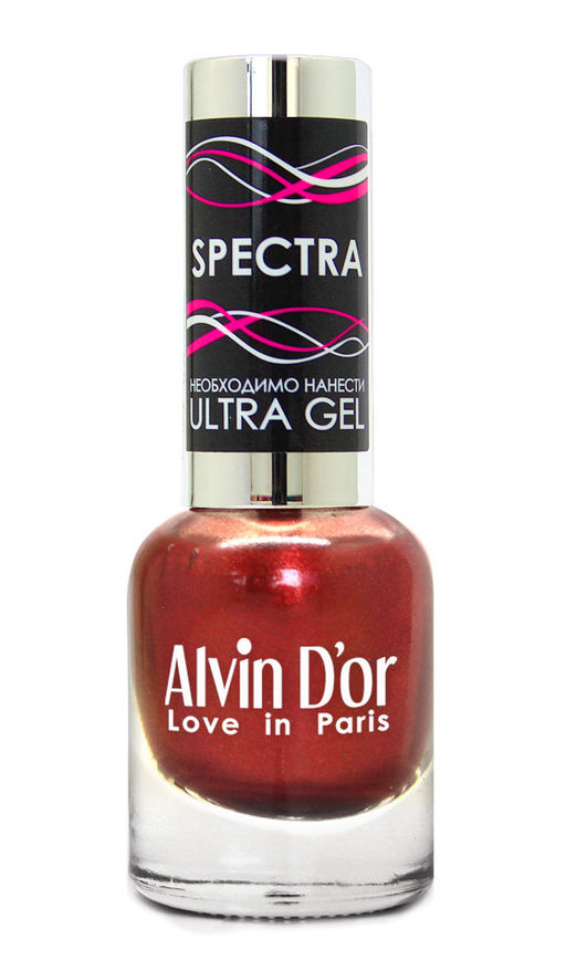 .Alvin Dor Лак для ногтей SPECTRA тон 6701 15мл