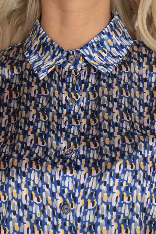 Рубашка М5-5126/2 - Wisell фото 4