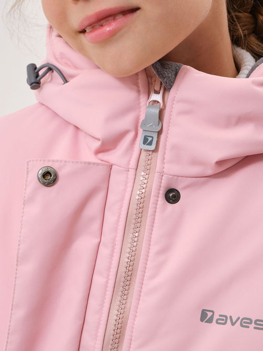 Куртка зимняя 25677-522 бирюзовый - Avese фото 155