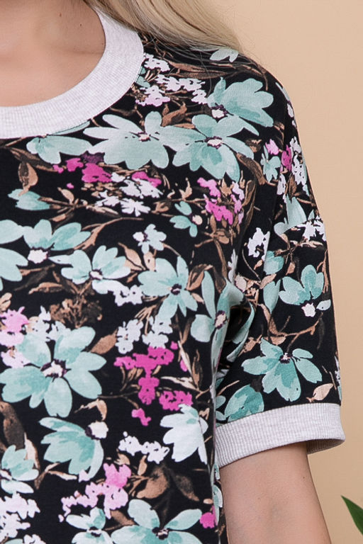 Блузка 41534 - Avili фото 4