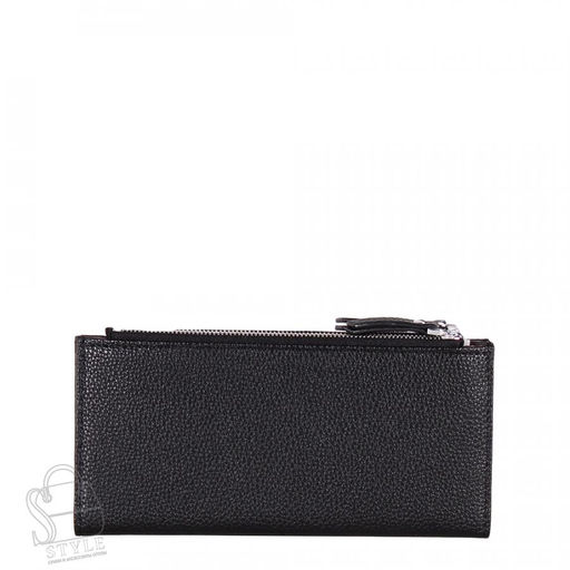 Женский кошелек 1701BG black S-Style в Новосибирске  фото 3
