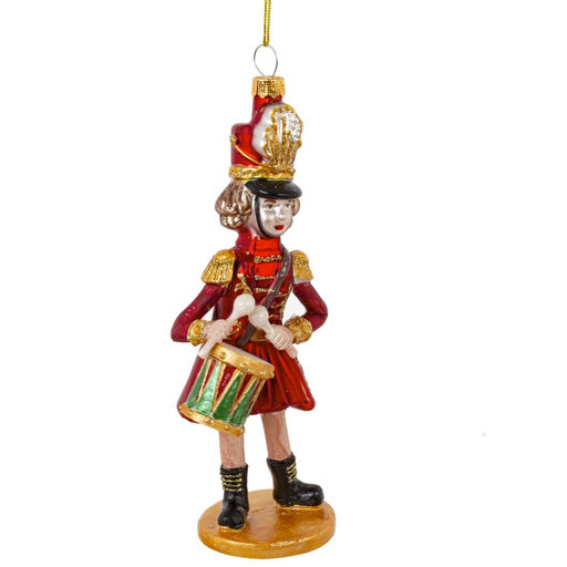 Украшение новогоднее "Девочка", L6 W5 H17,5 см