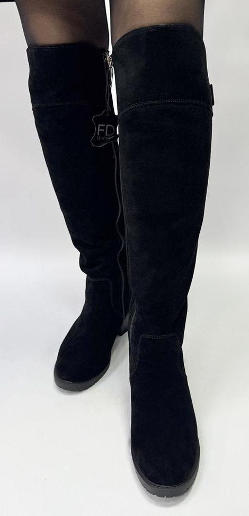 Ботфорты Francesco Donni 547 103BW-021-02