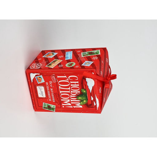 Набор подарочных коробок «Время чудес» , 3 шт , 12 х 12 х 18 см