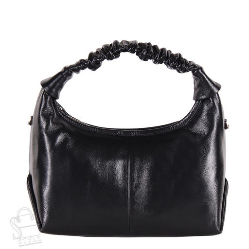 Сумка женская кожаная 0010VG black Vitelli Grassi в Новосибирске