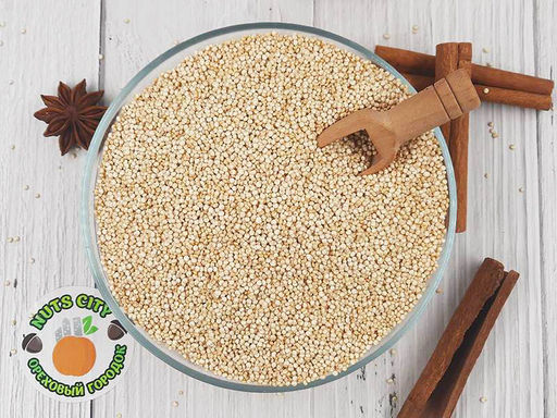 Киноа белая 500гр