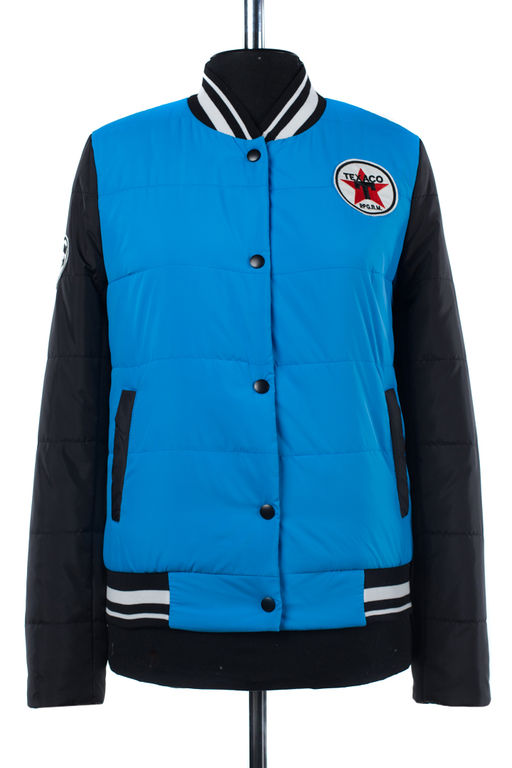 04-1932 Куртка демисезонная (синтепон 100) - El podio фото 6