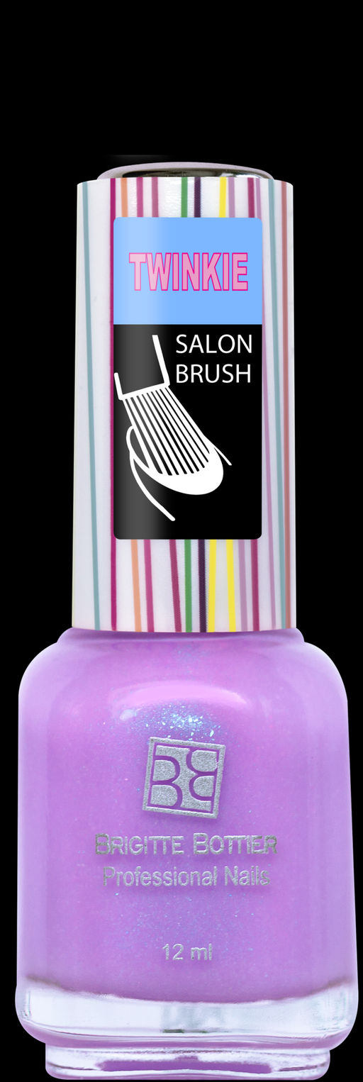 Brigitte Bottier Лак TWINKIE тон 03 сиреневый перламутр