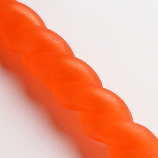 Игрушка Плетёнка большая, 29 см, каучук, красная - Пижон фото 4