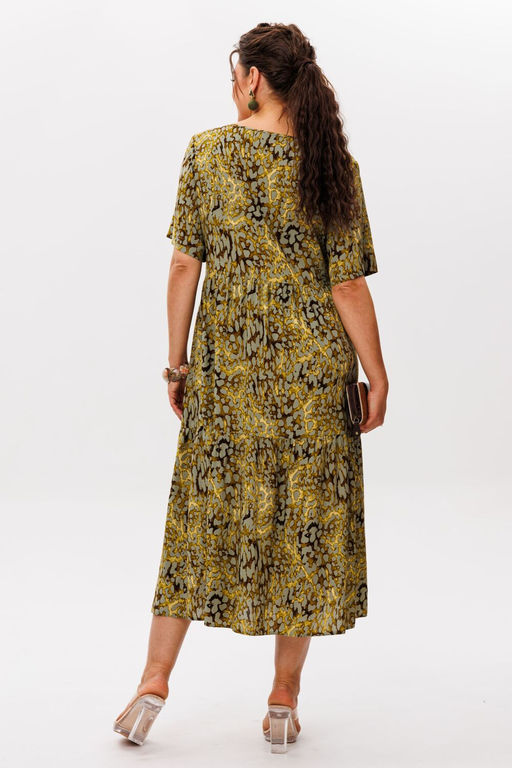 Джемпер ANELLI 1385 крыжовник  фото 1487