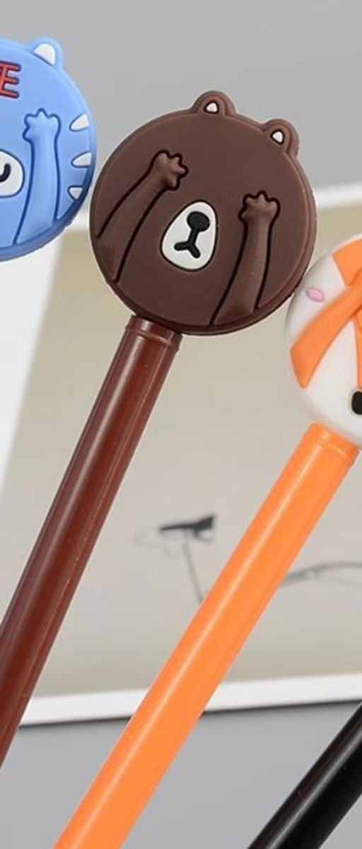 Ручка "Dear cubs", mix