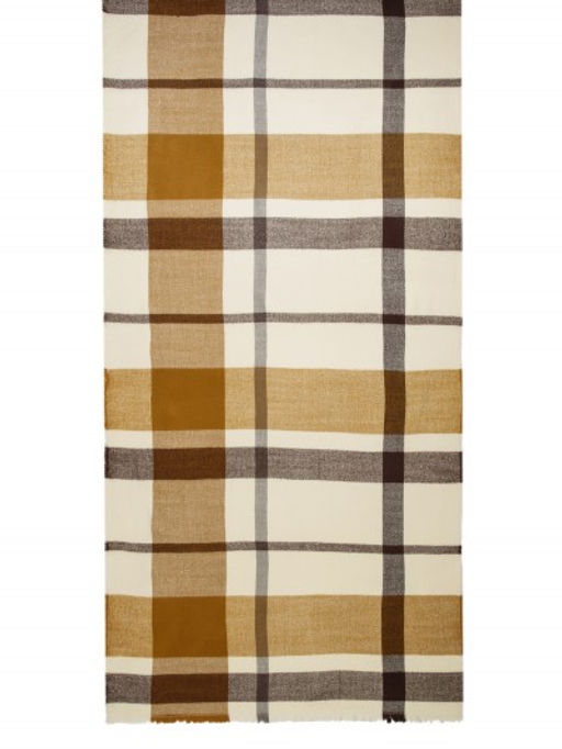 Палантин жен. шерсть+хл+акр 80х200 LG72-987-16 - Labbra фото 4