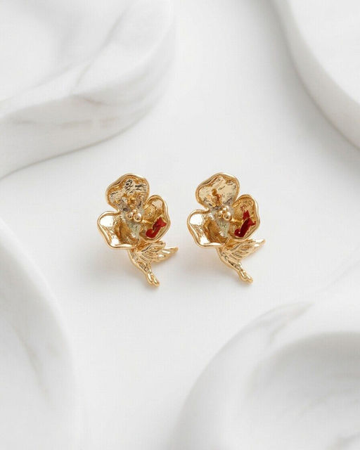 Стильные серьги